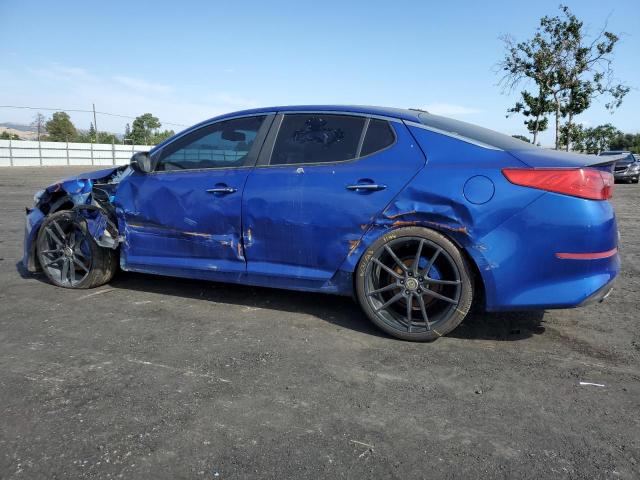 5XXGR4A6XFG430169 KIA OPTIMA SX