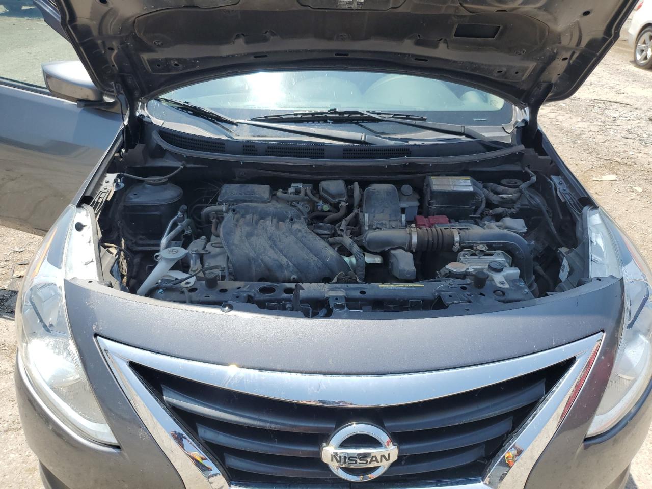 3N1CN7AP0JL883012 NISSAN VERSA 2018