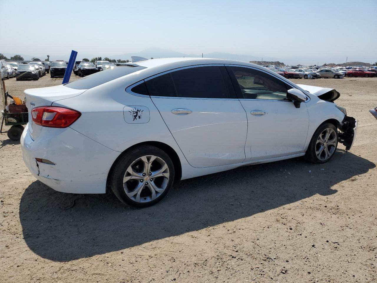 1G1BF5SM3H7114171 CHEVROLET CRUZE 2017