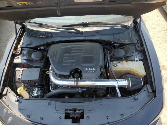 2C3CDXHG8JH176422 Dodge Charger Sxt Plus