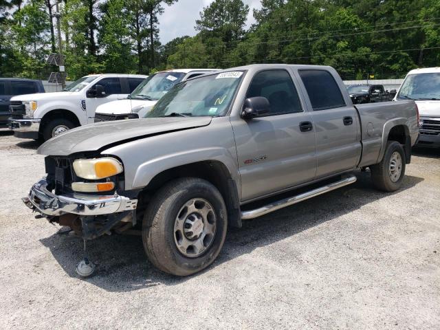 2003 GMC SIERRA C15 #2986629238