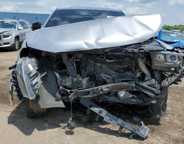 1C4RDJDGXJC228743 Dodge DURANGO GT