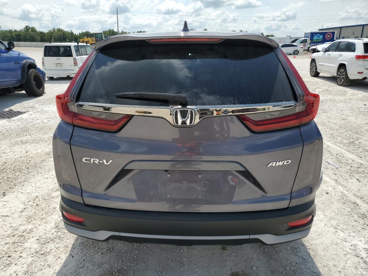 7FARW2H8XNE037274 HONDA CRV 2022
