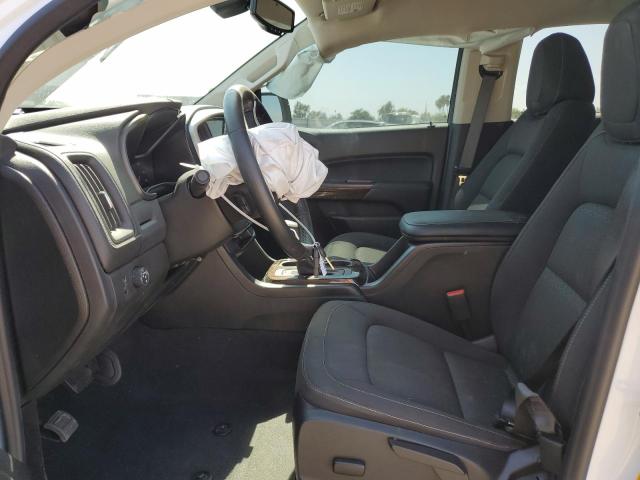 1GTG5CEN2N1255742 GMC Canyon Elevation