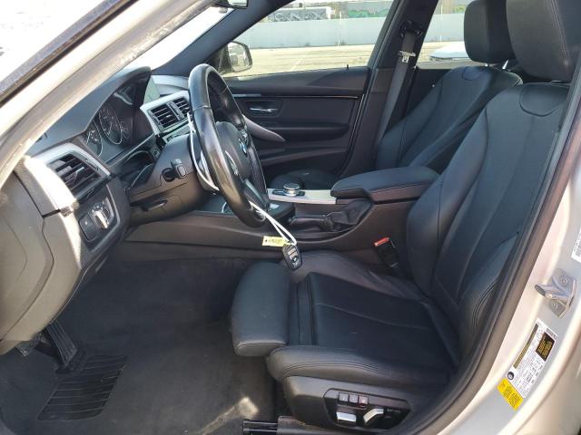 WBA8B9C36HK885924 BMW 330 I