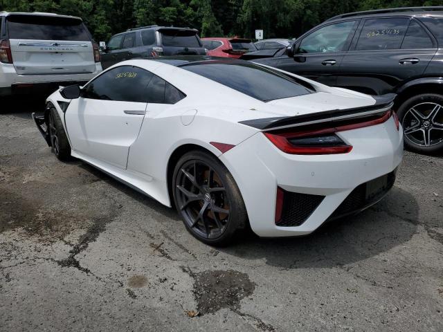 2018 ACURA NSX 19UNC1B06JY000041