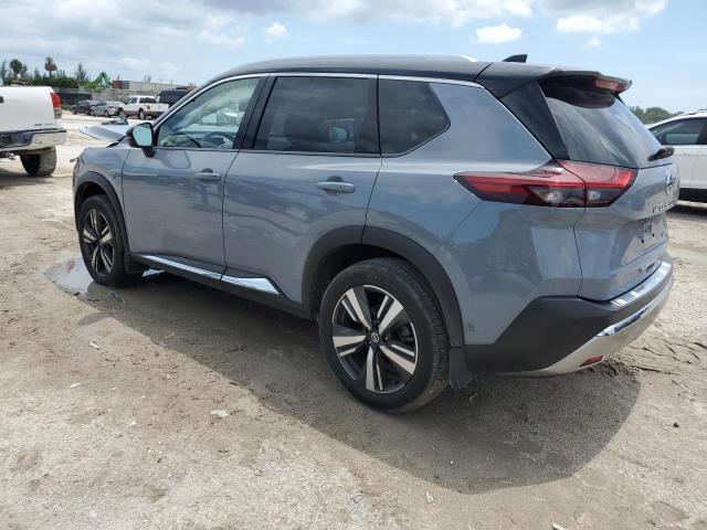 2021 NISSAN ROGUE PLAT - JN8AT3DC1MW104831