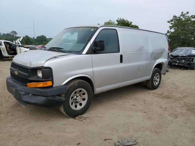 2012 Chevrolet Express Cargo Van 