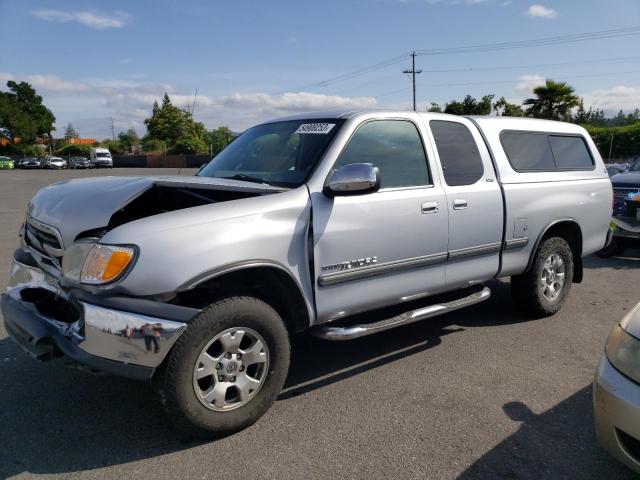 2000 Toyota Tundra 