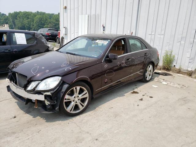 VIN WDDHF8JB2DA737366 2013 Mercedes-Benz E-Class, 3... no.1