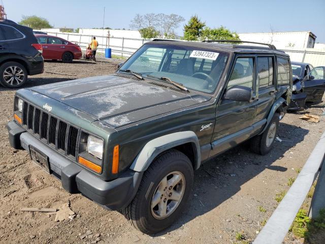 1997 Jeep Cherokee Sport