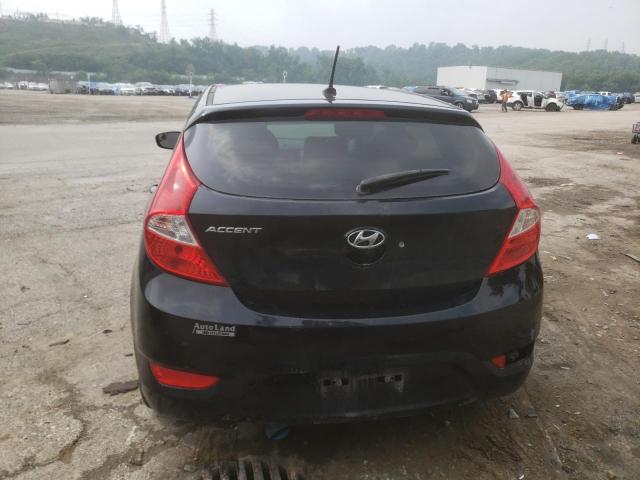 2015 HYUNDAI ACCENT GS - KMHCT5AE9FU215871