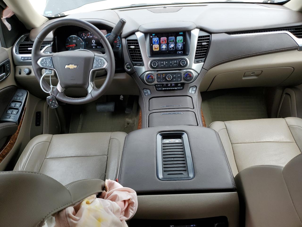 1GNSKJKC8HR236538 CHEVROLET SUBURBAN 2017