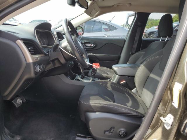 1C4PJLCB5FW547362 Jeep Cherokee Latitude