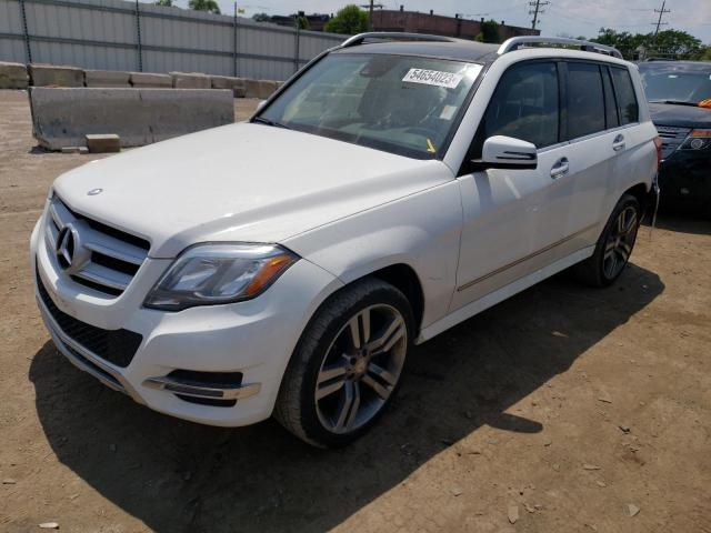 2015 MERCEDES-BENZ GLK 350 4M - WDCGG8JB0FG411188