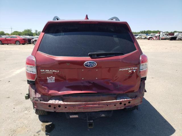 JF2SJGXCXGH541262 Subaru Forester 2.0xt Touring