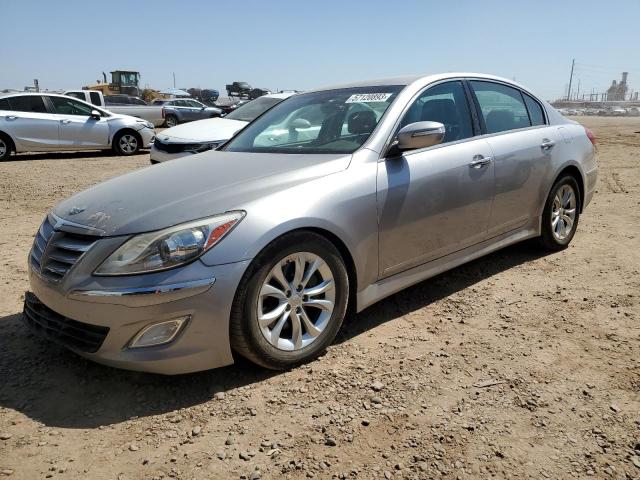 2013 Hyundai Genesis 3.8L