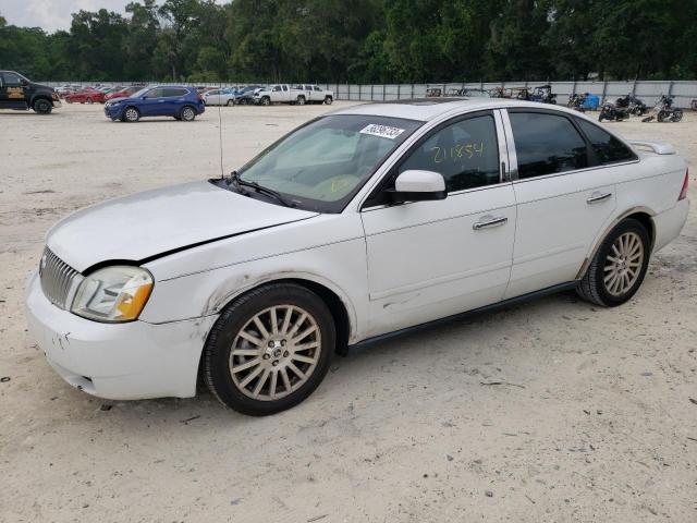 2006 Mercury Montego Premier