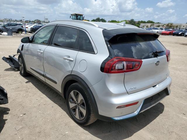 2018 KIA NIRO EX PR - KNDCC3LD6J5139204