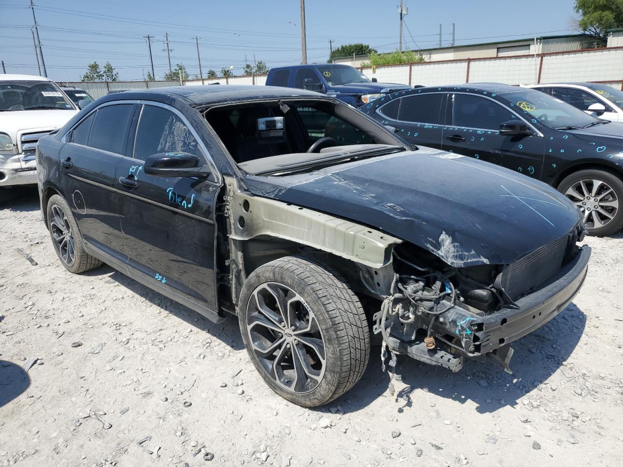 1FAHP2KT4GG125608 FORD TAURUS 2016