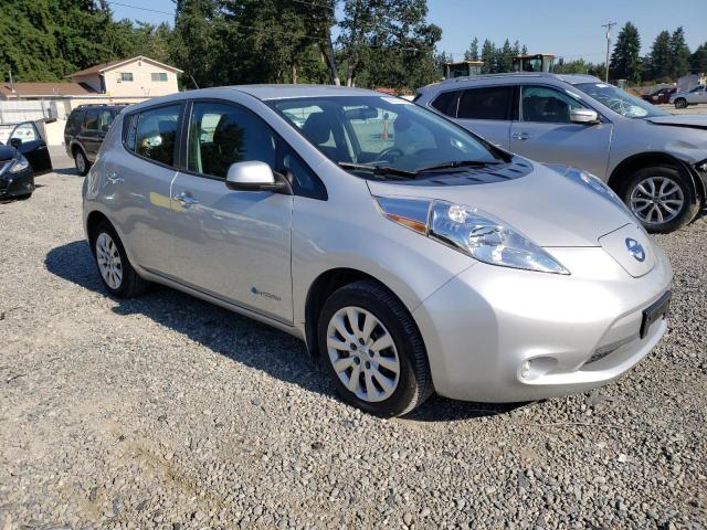 1N4AZ0CP3FC332336 Nissan LEAF S