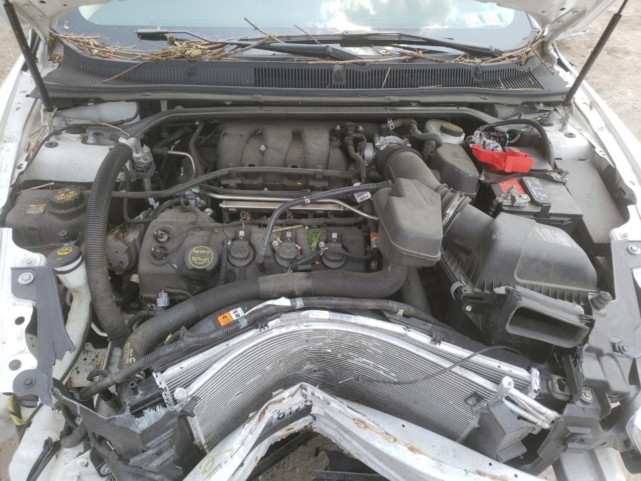 1FAHP2F80JG117955 FORD TAURUS 2018