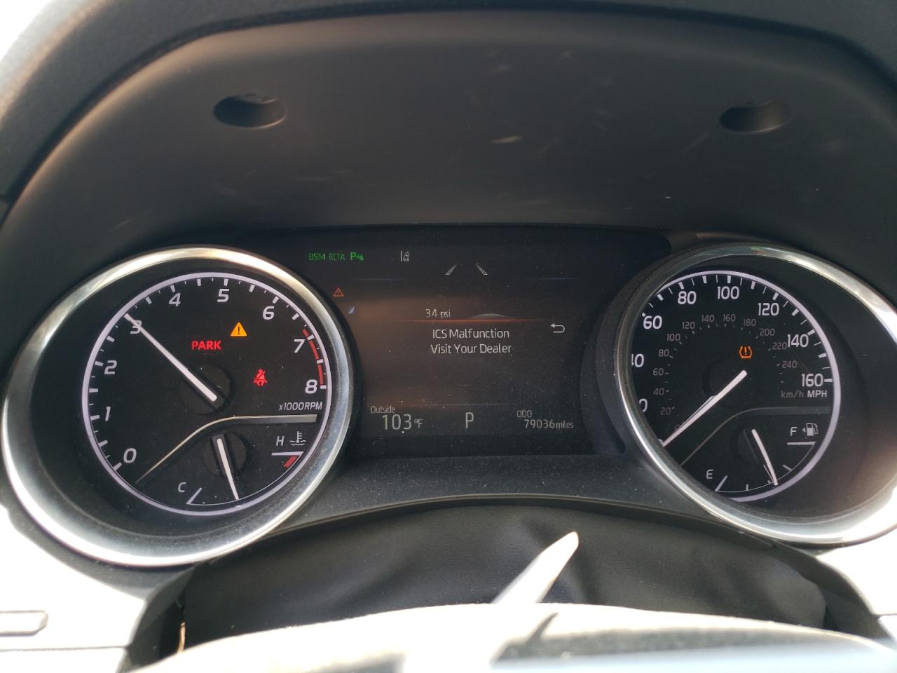 4T1B11HK4JU038516 TOYOTA CAMRY 2018