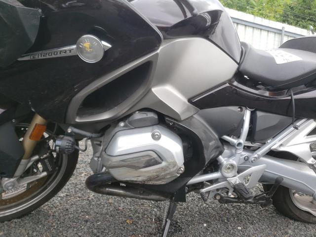 2015 BMW R1200 RT - WB10A1305FZ191964