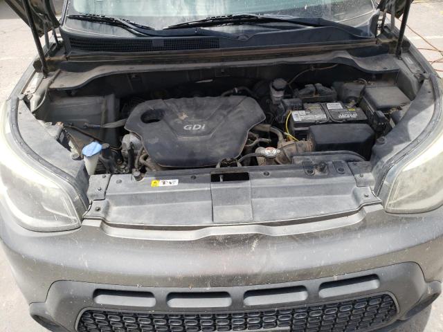 KNDJN2A21E7064192 KIA Soul