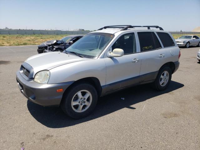 2004 Hyundai Santa Fe GL