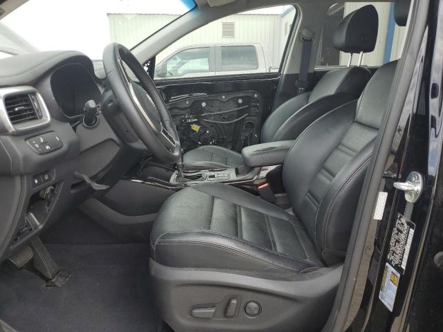 5XYPH4A59KG567023 KIA SORENTO EX