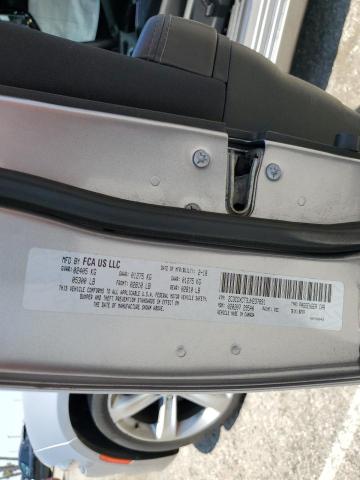 2C3CDXCT3JH237891 Dodge CHARGER R/T