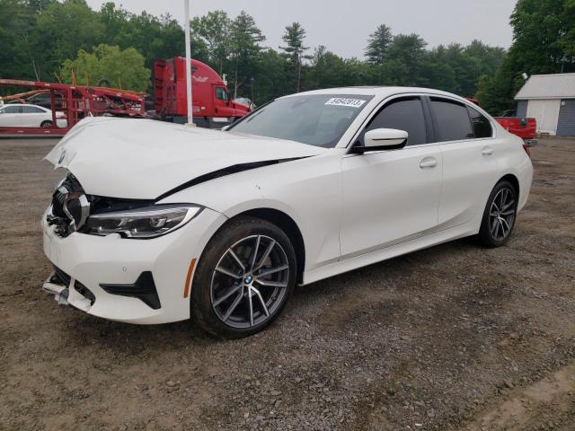 2019 BMW 330XI - WBA5R7C58KFH17225