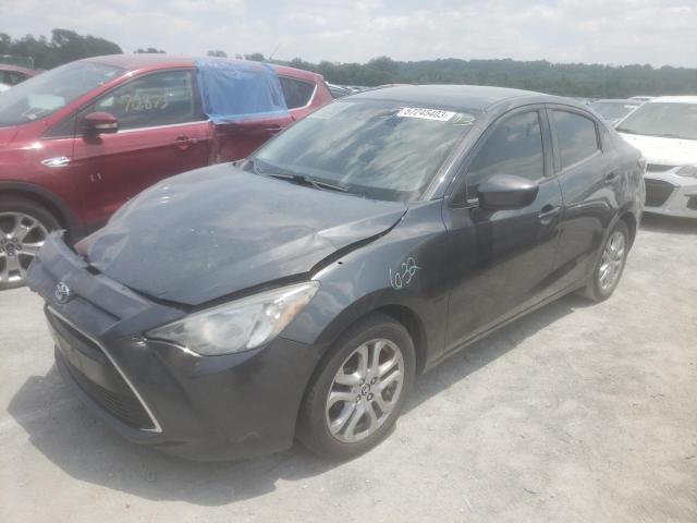 2017 Toyota Yaris iA 