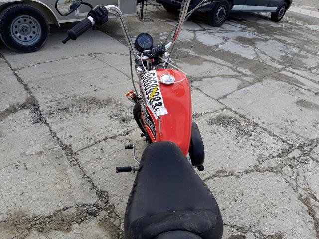 2002 HARLEY-DAVIDSON XLH883 R 1HD4CKM152K133303