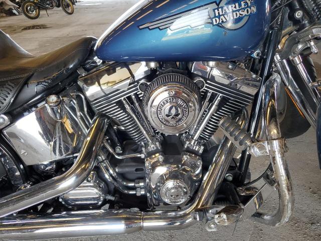 2006 HARLEY-DAVIDSON FXSTSI 1HD1BZB176Y016021