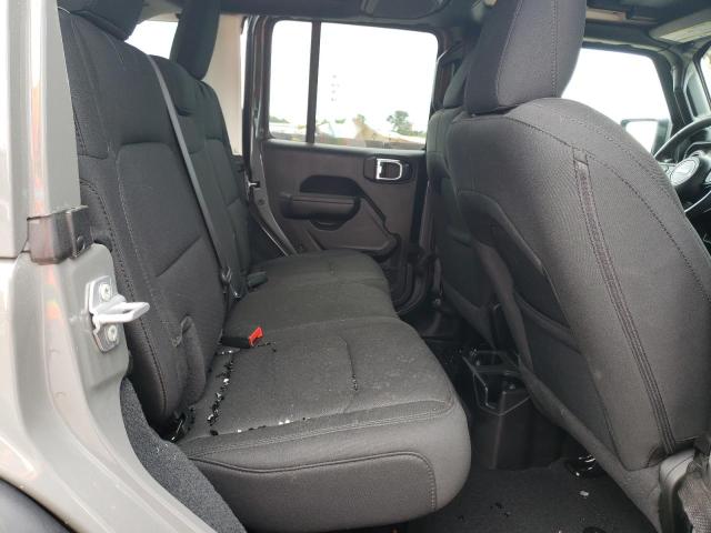 2022 JEEP WRANGLER U - 1C4HJXDG5NW109364