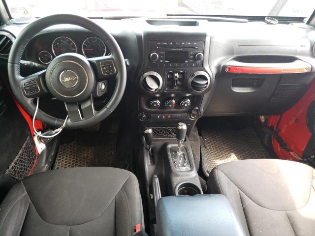 1C4BJWDG1HL671042 Jeep Wrangler Unlimited Sport