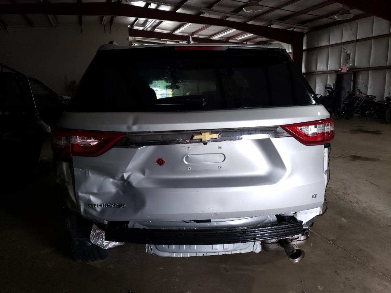 1GNERGKW8KJ148987 CHEVROLET TRAVERSE 2019