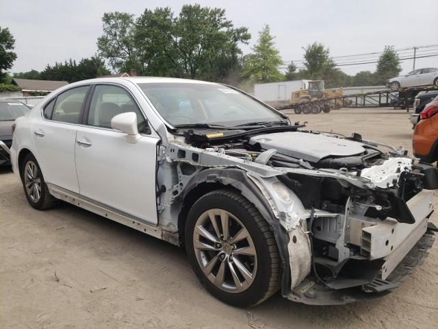 2016 LEXUS LS 460 - JTHCL5EF8G5026999