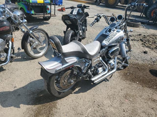 2002 HARLEY-DAVIDSON FXDWG 1HD1GEV122K406687