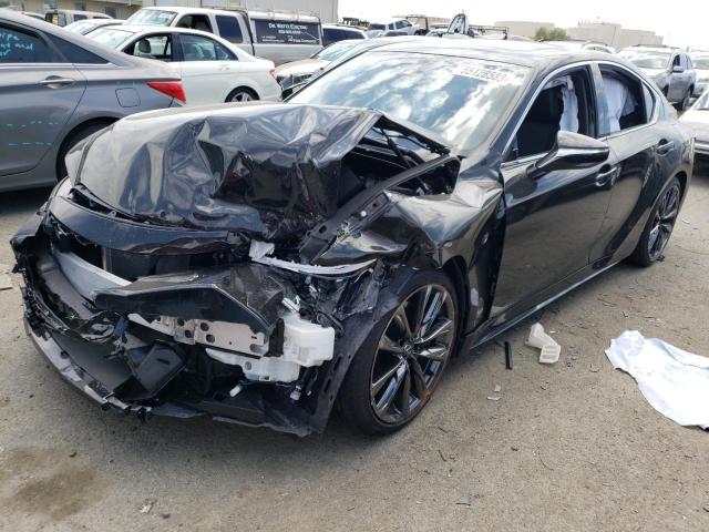 2023 LEXUS IS 350 F S - JTHGZ1B27P5060653