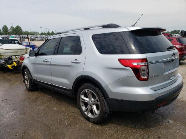 2015 FORD EXPLORER L - 1FM5K7F81FGA20999