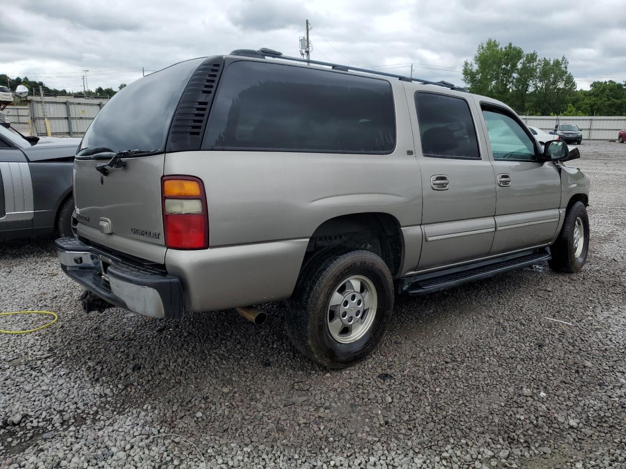 1GNFK16T51J286829 2001 Chevrolet Suburban K1500