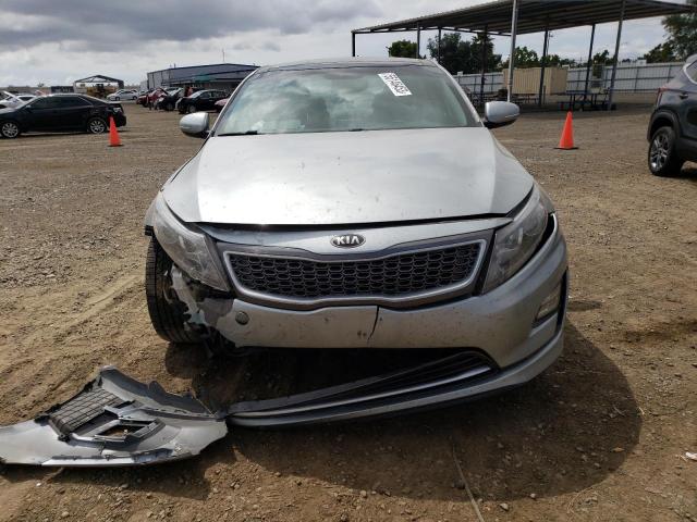 KNAGN4AD8E5071821 KIA OPTIMA HYBRID