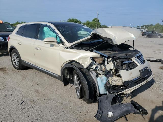 2016 LINCOLN MKX SELECT 2LMTJ6KR7GBL86823
