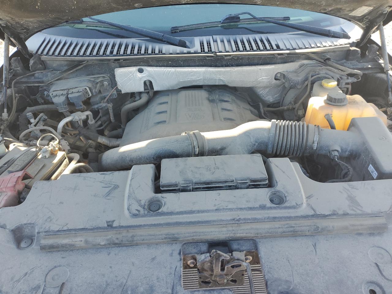 1FMJK1JTXGEF36573 FORD EXPEDITION 2016