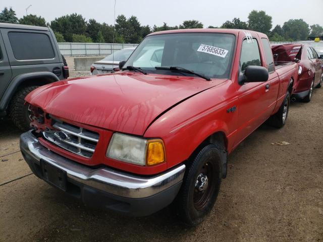 2001 Ford Ranger 