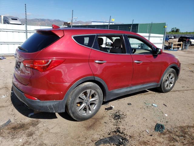 5XYZT3LB8FG260906 | 2015 HYUNDAI SANTA FE S