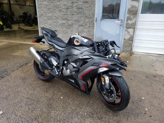 2023 KAWASAKI ZX636 K - JKBZXJH18PA017614